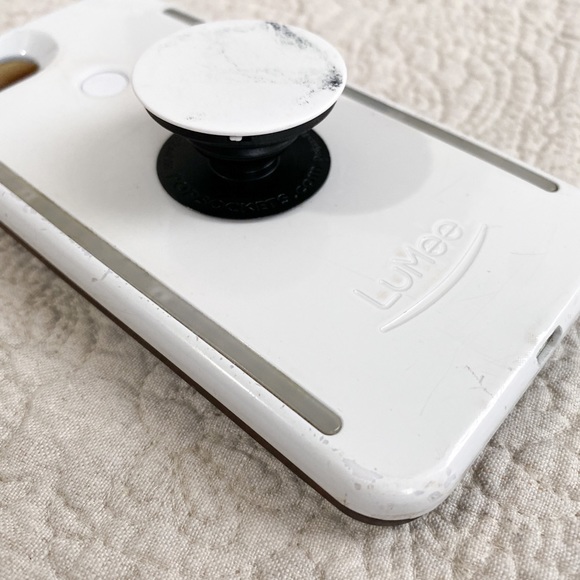 LuMee Duo Light Up iPhone 7 Plus Case - Picture 6 of 13